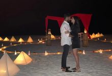 Photo of #Honeymoon Glimpse Suravi & Shubham, Maldives
