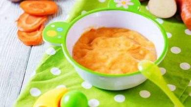 Photo of बच्चों के लिए बनाए गाजर की प्यूरी, देखें ये बहुत आसान सी विधि