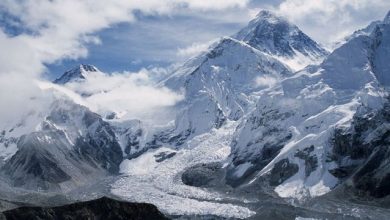 Photo of हिमालयी क्षेत्रों में भारी हिमपात के कारण संकटर बढ़,ग्लेशियर के करीब वाले गांवों के लिए बढ़ा खतरा
