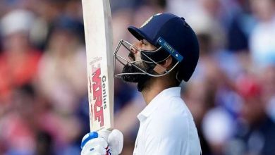 Photo of कोहली ने इंटरनेशनल क्रिकेट में अपने आखिरी शतक के बाद टेस्ट मैच में खेली सबसे बड़ी पारी,फिर भी शतक लगाने से चूक