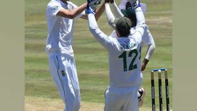 Photo of टेस्ट सीरीज के दौरान जसप्रीत बुमराह के साथ मैच में हुई नोकझोंक को लेकर दक्षिण अफ्रीका के तेज गेंदबाज ने कही ये बात