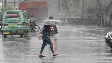 Photo of यूपी समेत कई राज्यों में बारिश के साथ हुई शनिवार की सुबह,मौसम विभाग ने जारी किया येलो अलर्ट