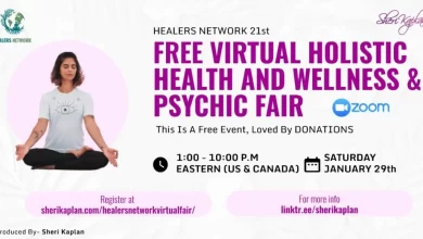 Photo of Global Virtual Psychic, PsychicHealth, PsychicHealth,Fair Zoom-15 Speakers-9 Hours-Free