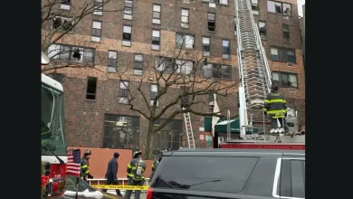 Photo of अमेरिका की इस बिल्डिंग में लगी आग में 9 बच्चों सहित 19 लोगों की मौत और कई लोग हुए घायल…