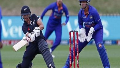 Photo of वनडे क्रिकेट में भारतीय महिला क्रिकेट टीम को फिर मिली न्यूजीलैंड से हार,क्लीन स्वीप का खतरा