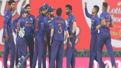 Photo of टीम इंडिया ने श्रीलंका को दूसरे टी20 मैच में हराया,इस बल्लेबाज से ज्यादा प्रभावित नजर आए कप्तान