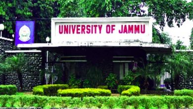 Photo of जम्मू विश्वविद्यालय में जर्नलिज्म व मीडिया स्टडीज विभाग का उद्धाटन,वीसी ने सहयोग के लिए उपराज्यपाल मनोज सिन्हा का जताया आभार