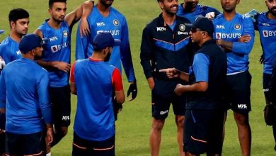 Photo of श्रीलंका टी20 सीरीज से पहले भारत को लगा बड़ा झटका,विस्फोटक बल्लेबाज और ये गेंदबाज बाहर