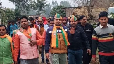 Photo of UP Election 2022 : बिथरी सीट के भाजपा प्रत्याशी डॉ. राघवेंद्र शर्मा को जीत दिलाएगा जनता का साथ…