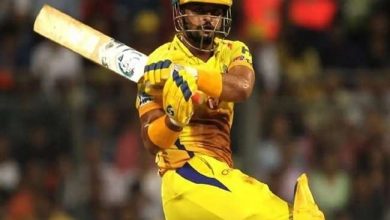 Photo of आइपीएल 2022 मेगा नीलामी में चेन्नई सुपर किंग्स के बल्लेबाज सुरेश रैना को क्यों होना पड़ा निराश,टीम के सीईओ ने खुलासा किया