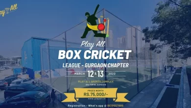 Photo of Play All Box Cricket League – Season 1 – Gurgaon Chapter