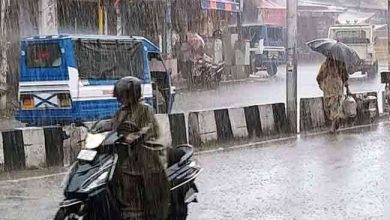 Photo of उत्तराखंड में मौसम फिर बदली करवट,बारिश और ओलावृष्टि को लेकर यलो अलर्ट जारी