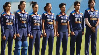 Photo of ICC महिला वर्ल्ड कप में भारत-पाकिस्तान 6 मार्च को होंगे आमने-सामने,भारतीय टीम से मुंह की खाई है पाक टीम