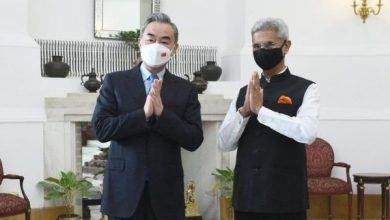 Photo of भारत दौरे पर पहुंचे चीन के विदेश मंत्री वांग यी ने की सामान्य भारत संबंधों की मांग,कहा-पहले सीमा पर तनाव करें कम