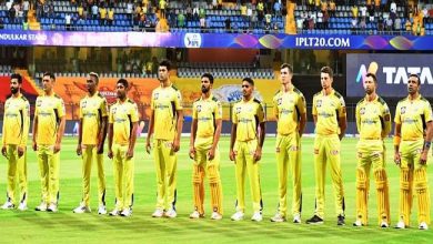 Photo of जानिए किन खिलाड़ियों पर होगी चेन्नई को जीत दिलाने की जिम्मेदारी,देखें प्लेइंग इलेवन में किसे मिला मौका