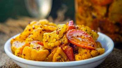 Photo of सब्जियों से बनाएं लाजवाब ‘गोभी, गाजर, शलजम का अचार ,देखें ये रेसिपी