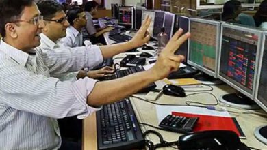 Photo of भारतीय शेयर बाजार में लगातार दूसरे द‍िन तेजी का स‍िलस‍िला, न‍िवेशकों की बल्‍ले-बल्‍ले,सेंसेक्स 58000 के पार