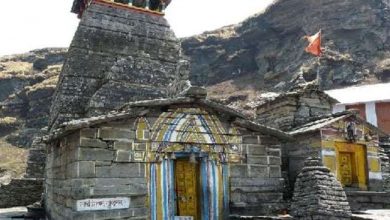 Photo of रुद्रप्रयाग जिले में दुनिया में सबसे ऊंचाई पर स्थित शिव मंदिर,आस्था और नैसर्गिक सौंदर्य का अद्भुत संगम