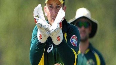 Photo of आस्ट्रेलिया के पूर्व विकेटकीपर बल्लेबाज पीटर नेविल ने अंतर्राष्ट्रीय क्रिकेट से संन्यास लेने का किया ऐलान