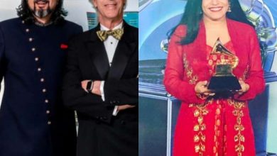 Photo of रिकी केज और फालू शाह ने संगीत का सबसे बड़ा पुरस्कार किया अपने नाम,64वां ग्रैमी अवॉर्ड्स में पुरस्कार जीत भारत का नाम किया रोशन 