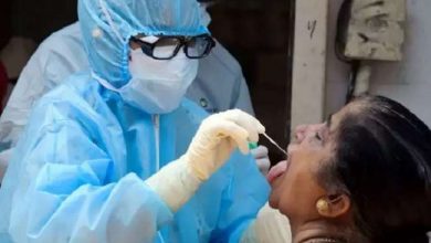 Photo of देश में कोरोना संक्रमण के मामलों में फिर हो रही बढ़ोतरी,24 घंटे में मिले 1109 नए केस, 43 मरीजों की हुई मौत