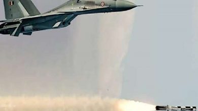 Photo of भारत की  हासिल की बड़ी उपलब्धि, एयरफोर्स और नेवी ने किया ब्रह्मोस मिसाइल का सफल परीक्षण