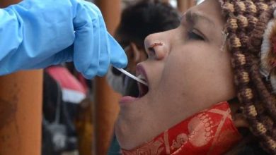 Photo of यूपी में तेजी से बढ़ रहें कोरोना संक्रमण के मामले , लखनऊ के ला मार्टिनियर कालेज में दो बच्‍चे संक्रम‍ित,213 आये नये केस-दो की हुई मौत