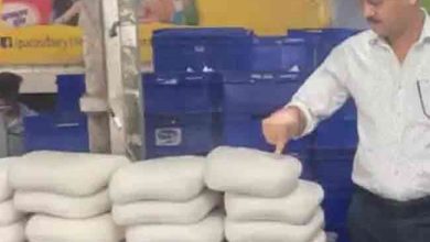 Photo of खाद्य सुरक्षा विभाग ने मिलावट के खिलाफ की बड़ी कार्रवाई,प्लास्टिक ड्रम में रखा 500 किलो मिलावटी पनीर पकड़ा