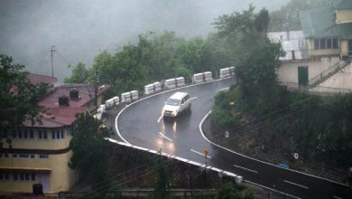 Photo of उत्तराखंड में मौसम ने बदली करवट,मसूरी सहित अन्य पर्वतीय जिलों में भी बारिश के साथ गिरे ओले