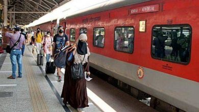 Photo of रेलवे ने दी यात्रियों को दी बड़ी खुशखबरी,गर्मियों की छुट्टियों में रिजर्वेशन के दौरान यात्रियों को मिलेगी कंम्फर्म सीट