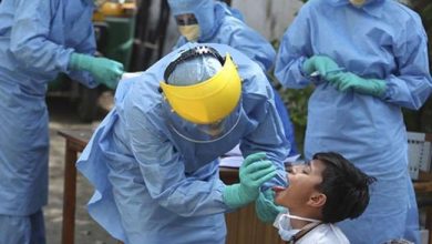 Photo of देश में कोरोना संक्रमण के मामलों में हुआ इजाफा ,24 घंटे में 3275 लोगों को हुआ कोरोना,55 मरीजों की हुई मौत 
