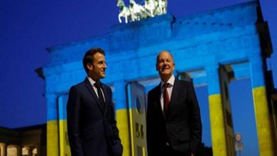 Photo of फ्रांस और जर्मनी में यूक्रेन में तुरंत सीजफायर करने की अपील,कीव और मास्‍को के बीच शांति वार्ता में मध्‍यस्‍थता करने को तैयार