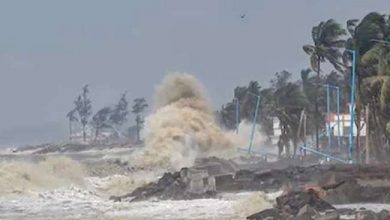 Photo of चक्रवाती असानी तूफान हो रहा कमजोर ,मौसम विभाग ने ओडिशा व पश्चिम बंगाल में भारी बारिश की आशंका जताते हुए जारी किया अलर्ट