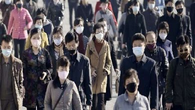 Photo of नार्थ कोरिया में कोरोना वायरस के प्रकोप के बीच ‘बुखार’ से मौत में हुई बढ़ोतरी,अबतक 21 लोगों की हुई मौत