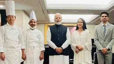 Photo of जापान में पीएम मोदी को ऋषिकेश के सोहन ने परोसे भारतीय व्यंजन, प्रधानमंत्री ने भोजन और उत्तराखंड की जमकर की तारीफ