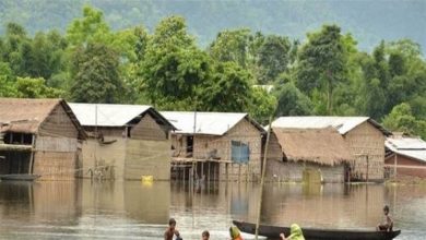Photo of जानिए हर साल असम में क्यों आती है बाढ़ ,कैसे चीन, भूटान और नेपाल कैसे हैं तबाही के लिए जिम्‍मेदार