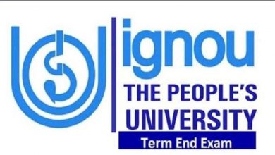 Photo of इग्नू ने जारी किया 2022 सत्रांत परीक्षाओं का कार्यक्रम, जानिए तक चलेंगे यूजी, पीजी और अन्य परीक्षाएं