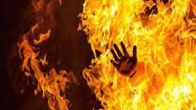 Photo of कानपुर में संदिग्ध हालात में किसान के घर में लगी आग में पत्नी की जलकर मौत…