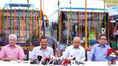 Photo of अब दिल्ली की इलेक्ट्रिक बसों में होगा मेट्रो का अहसास, भीषण गर्मी और प्रदूषण दोनों से मिलगी मुक्ति