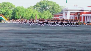 Photo of अपने पुरे तन, मन और जीवन समर्पण की शपथ के साथ भारतीय सेना में शामिल हुए 288 जांबाज, कैडेट्स को ओवरआल बेस्ट परफॉर्मेंस और अन्य सम्मान से नवाजा