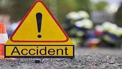 Photo of आंध्र प्रदेश के अल्लूरी सीताराम राजू जिले में एक सड़क दुर्घटना में पांच लोगों की हुई मौत,सात घायल
