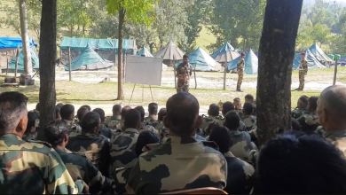 Photo of BSF के स्पेशल 70 जवानों की टीम को मिल रही यह ट्रेनिंग, देश के दुश्मनों का होगा काम तमाम