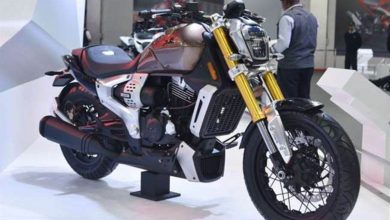Photo of टीवीएस मोटर कंपनी ने अपनी नई बाइक को लेकर जारी किया टीजर, जानिए डिजाइन और फीचर्स के बारे में…