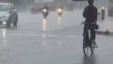 Photo of दिल्ली में आज से 3 दिनों तक हो सकती है बारिश, मौसम विभाग ने जारी किया अलर्ट