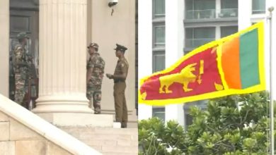 Photo of श्रीलंका में सरकार विरोधी-प्रदर्शनों के इतने दिन बाद खुला राष्ट्रपति सचिवालय