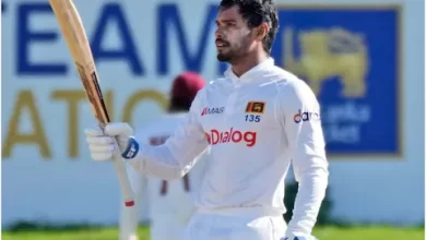 Photo of श्रीलंका के इस बल्लेबाज ने पाकिस्तान के खिलाफ जड़ा दमदार शतक, दूसरे टेस्ट मैच में बढ़ी मुश्किलें…