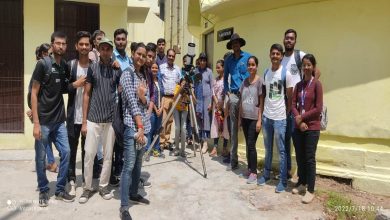 Photo of लखनऊ विश्वविद्यालय के विद्यार्थियों ने सोलर टेलिस्कोप से देखी सूरज की सबसे साफ तस्वीर, पढ़े पूरी खबर