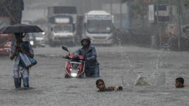 Photo of मुंबई में भारी बारिश के चलते लोगों की बढ़ी परेशानियां, बिहार में डूबने से 10 और वज्रपात से नौ की मौत….