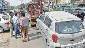 Photo of अब UP में गलत पार्किंग करने वालों के खिलाफ होगी सख्त कार्रवाई, योगी सरकार ने ट्रैफिक विभाग को दी ये हिदायत