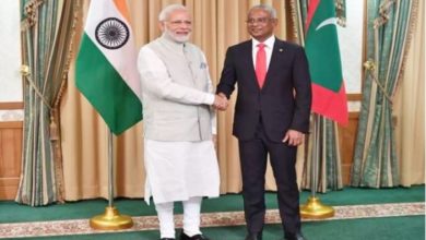 Photo of नई दिल्ली में मालदीव के राष्ट्रपति इब्राहिम मोहम्मद सोलिह के साथ बातचीत करेंगे PM मोदी